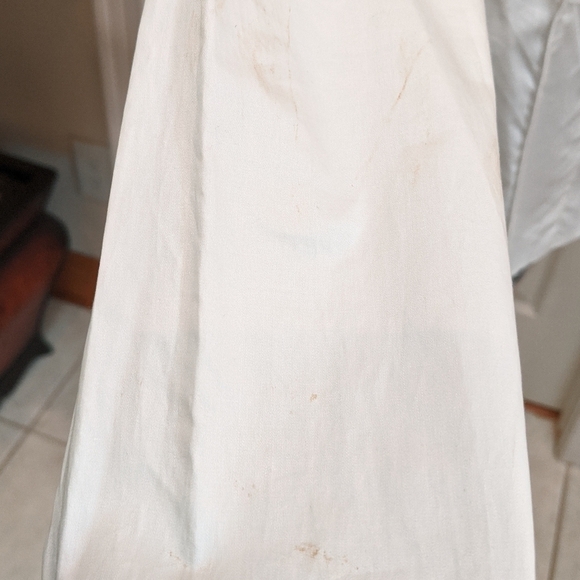 CAbi Button Up Fitted Dress Shirt Size Size Small - Picture 9 of 9